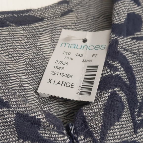 Knee length A line stretch dress - Picture 4 of 4